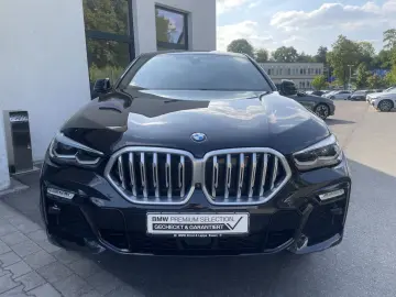 BMW X6 xDrive30d M Sport    360  eSitze HiFi Driving