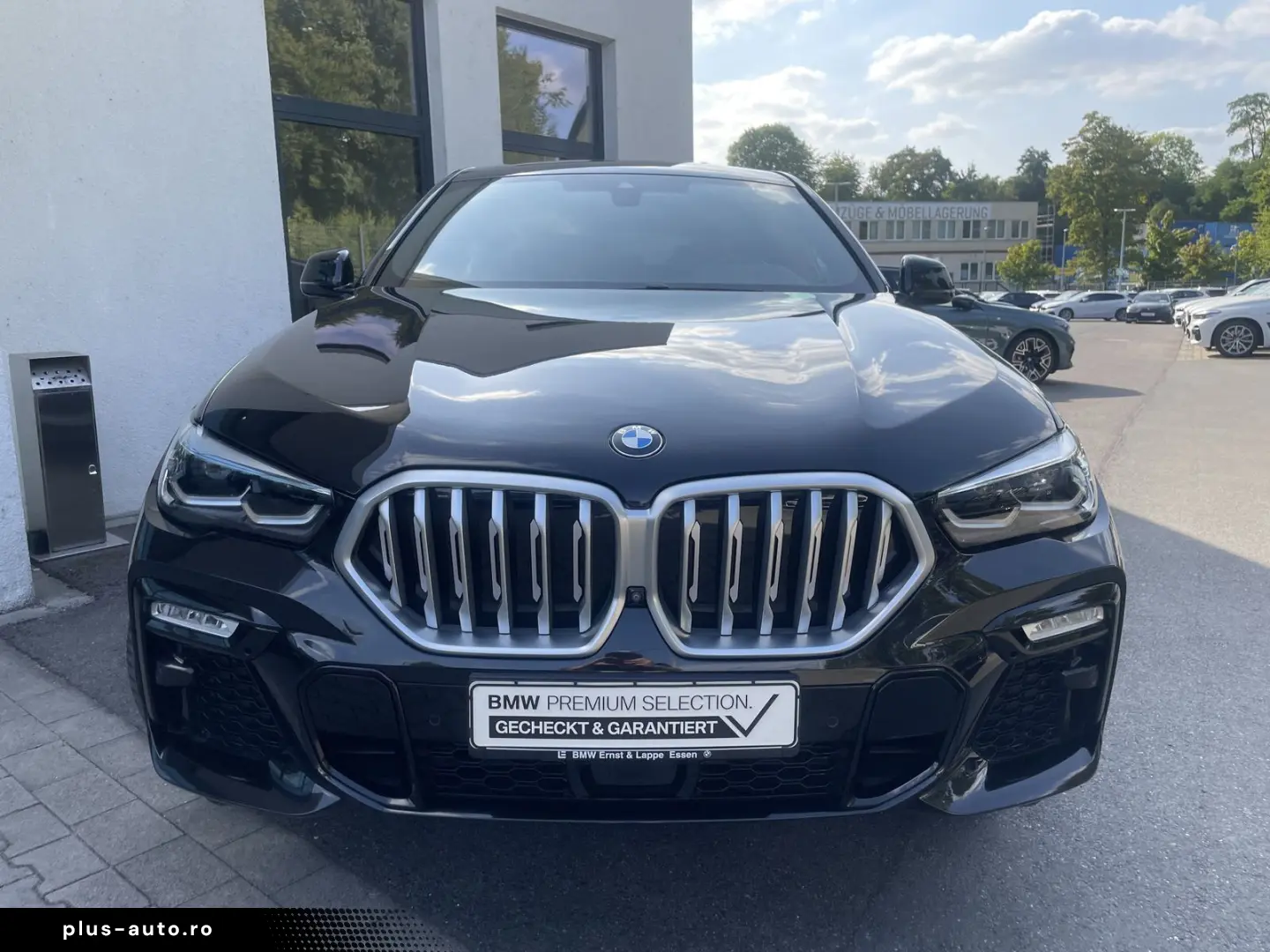 BMW X6 xDrive30d M Sport    360  eSitze HiFi Driving