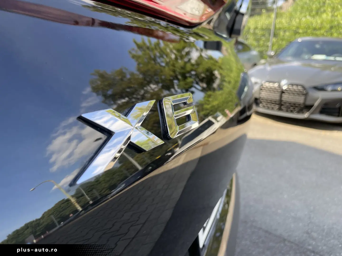 BMW X6 xDrive30d M Sport    360  eSitze HiFi Driving