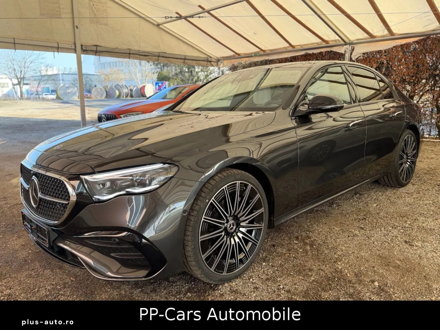 MERCEDES-BENZ E 450 4M AMG PREMIUM  HaL Massage Lede&hellip;