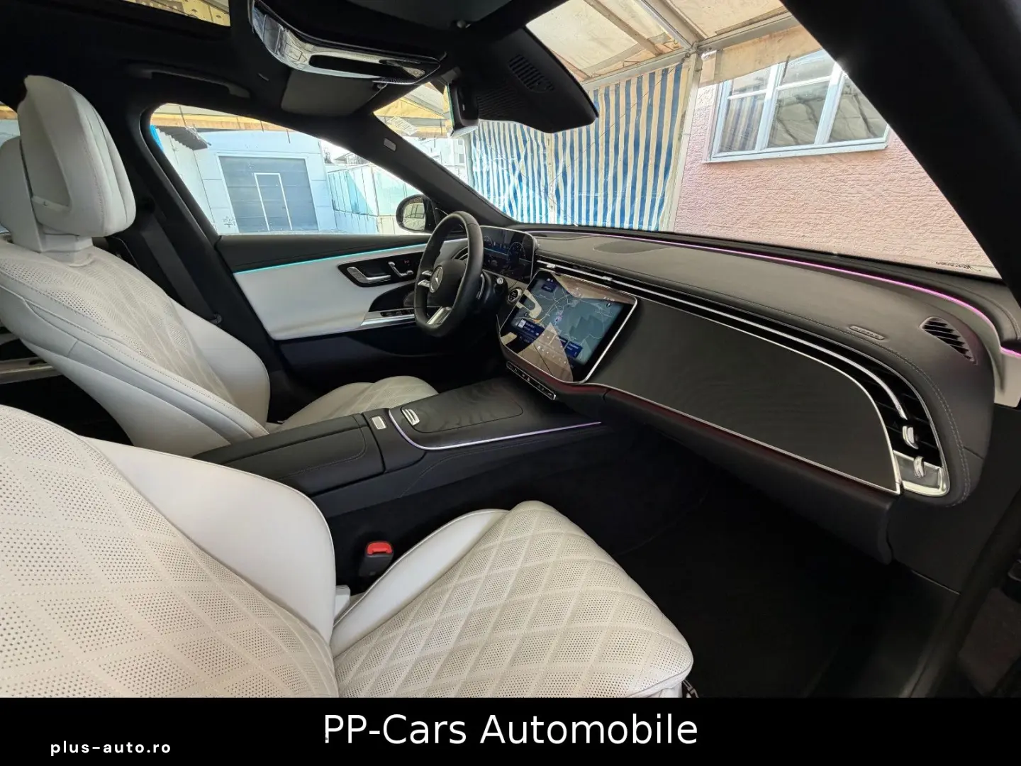 MERCEDES-BENZ E 450 4M AMG PREMIUM  HaL Massage Lede&hellip;