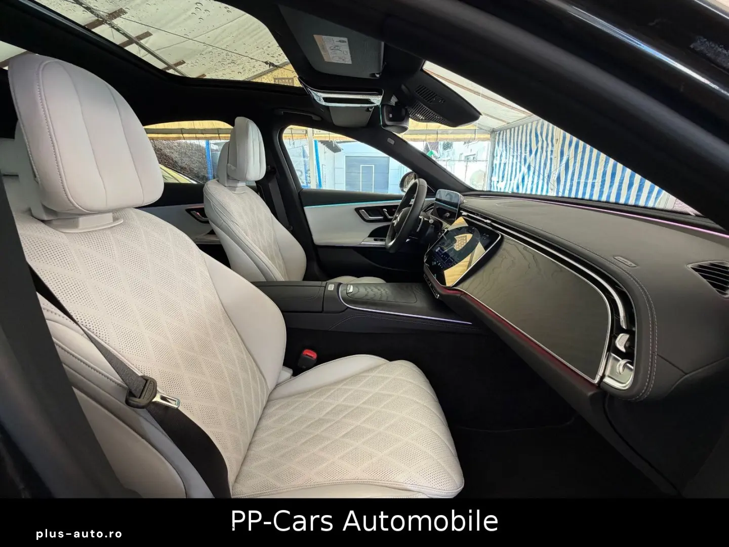 MERCEDES-BENZ E 450 4M AMG PREMIUM  HaL Massage Lede&hellip;