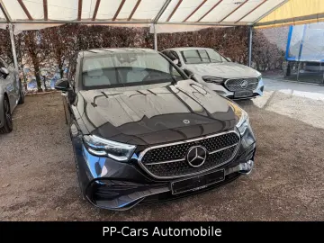 MERCEDES-BENZ E 450 4M AMG PREMIUM  HaL Massage Lede&hellip;