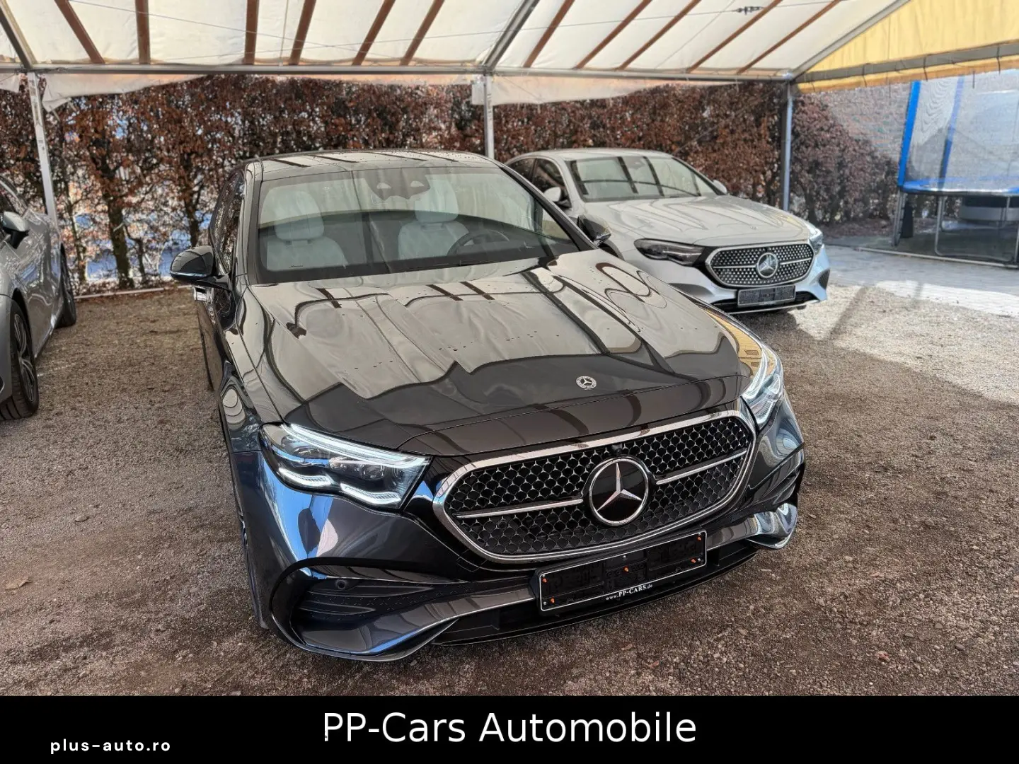 MERCEDES-BENZ E 450 4M AMG PREMIUM  HaL Massage Lede&hellip;