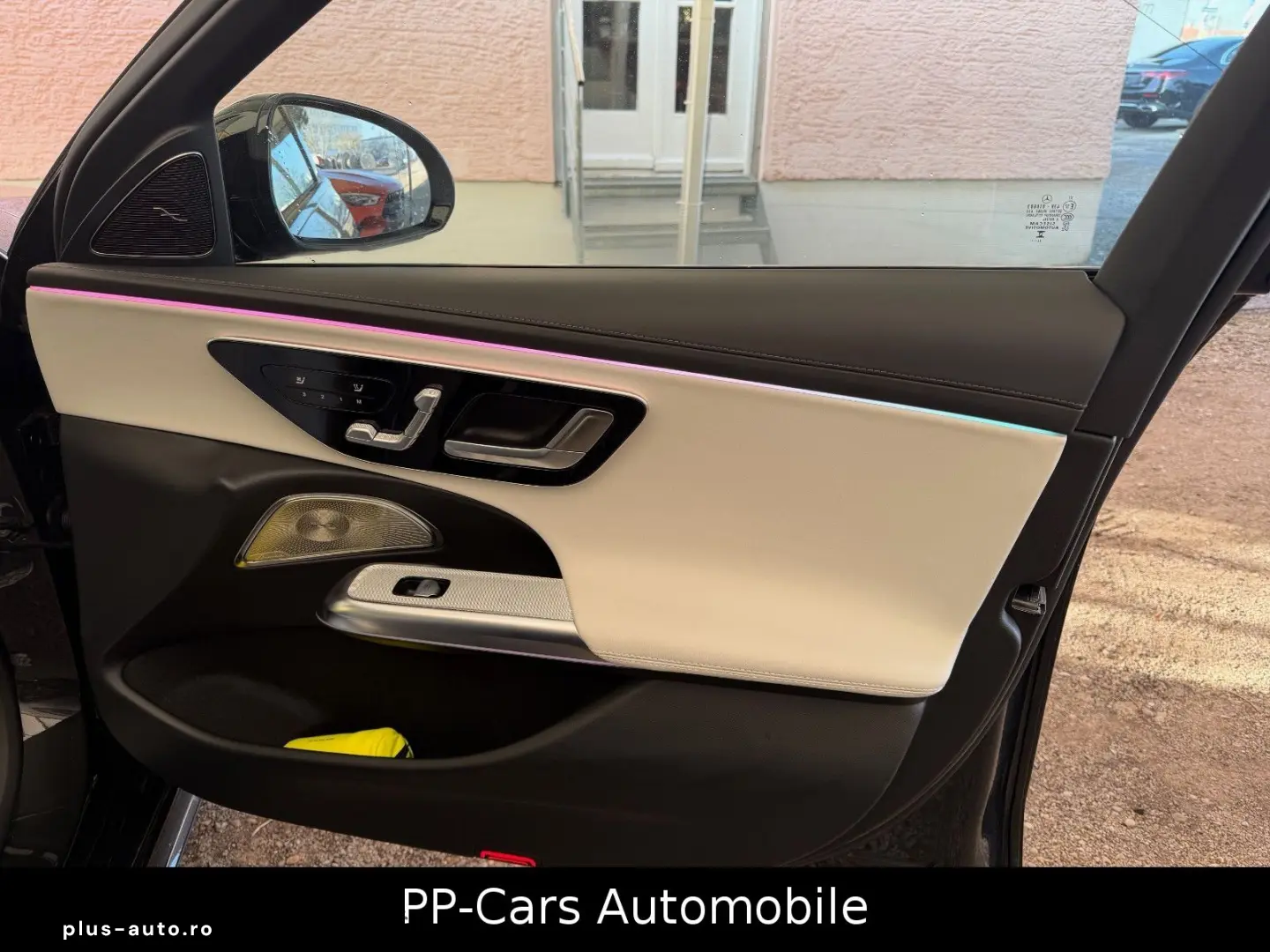 MERCEDES-BENZ E 450 4M AMG PREMIUM  HaL Massage Lede&hellip;