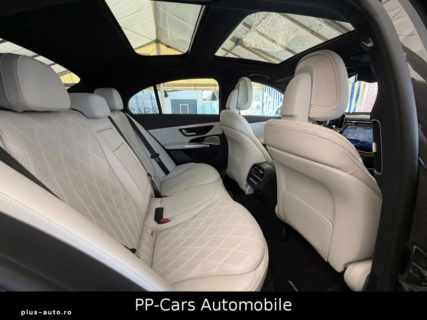 MERCEDES-BENZ E 450 4M AMG PREMIUM  HaL Massage Lede&hellip;