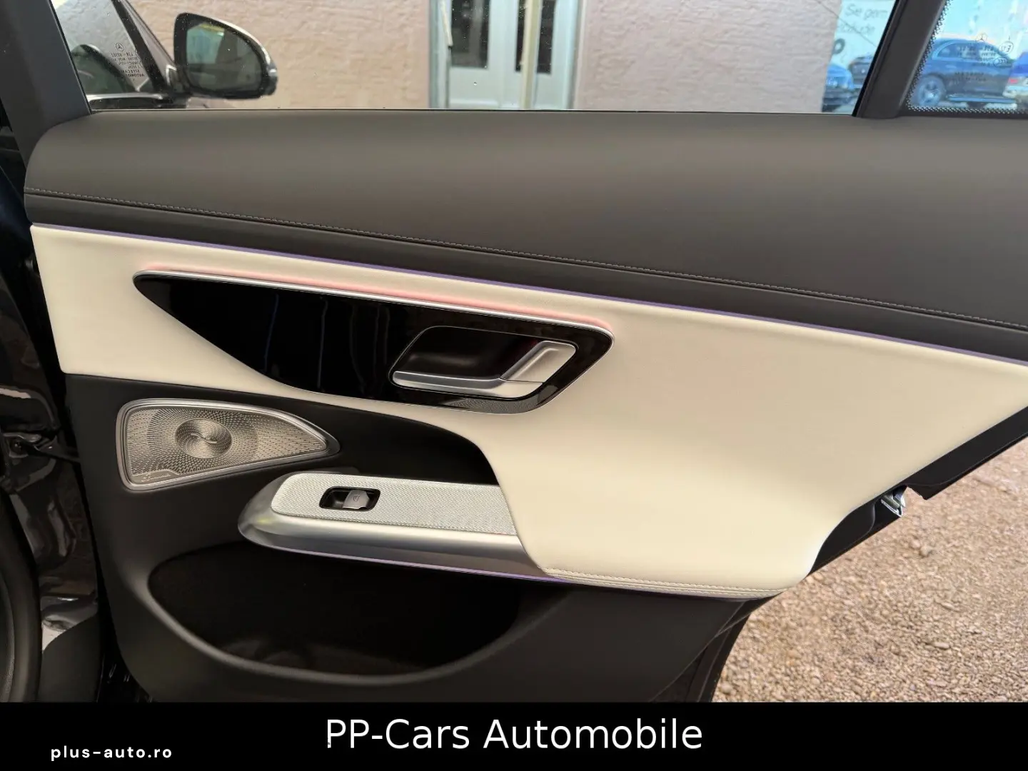 MERCEDES-BENZ E 450 4M AMG PREMIUM  HaL Massage Lede&hellip;