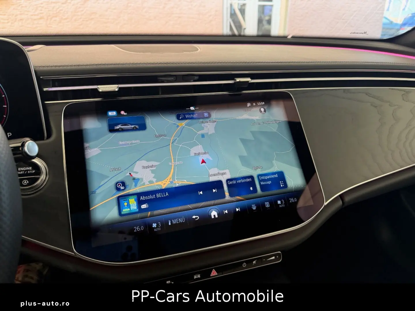 MERCEDES-BENZ E 450 4M AMG PREMIUM  HaL Massage Lede&hellip;