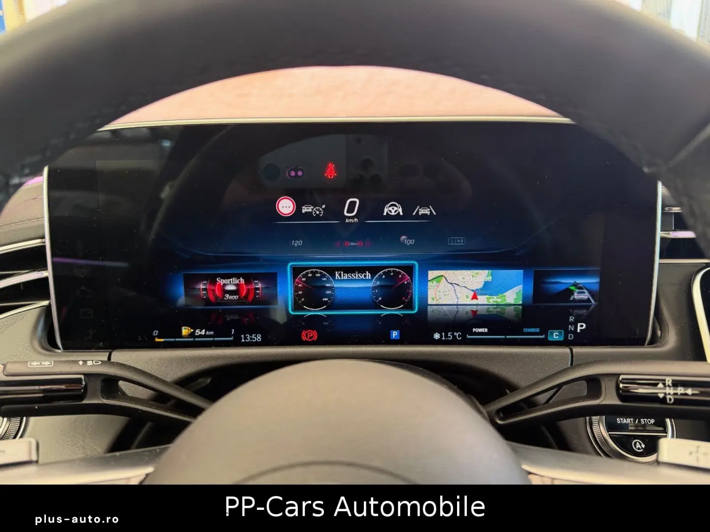 MERCEDES-BENZ E 450 4M AMG PREMIUM  HaL Massage Lede&hellip;