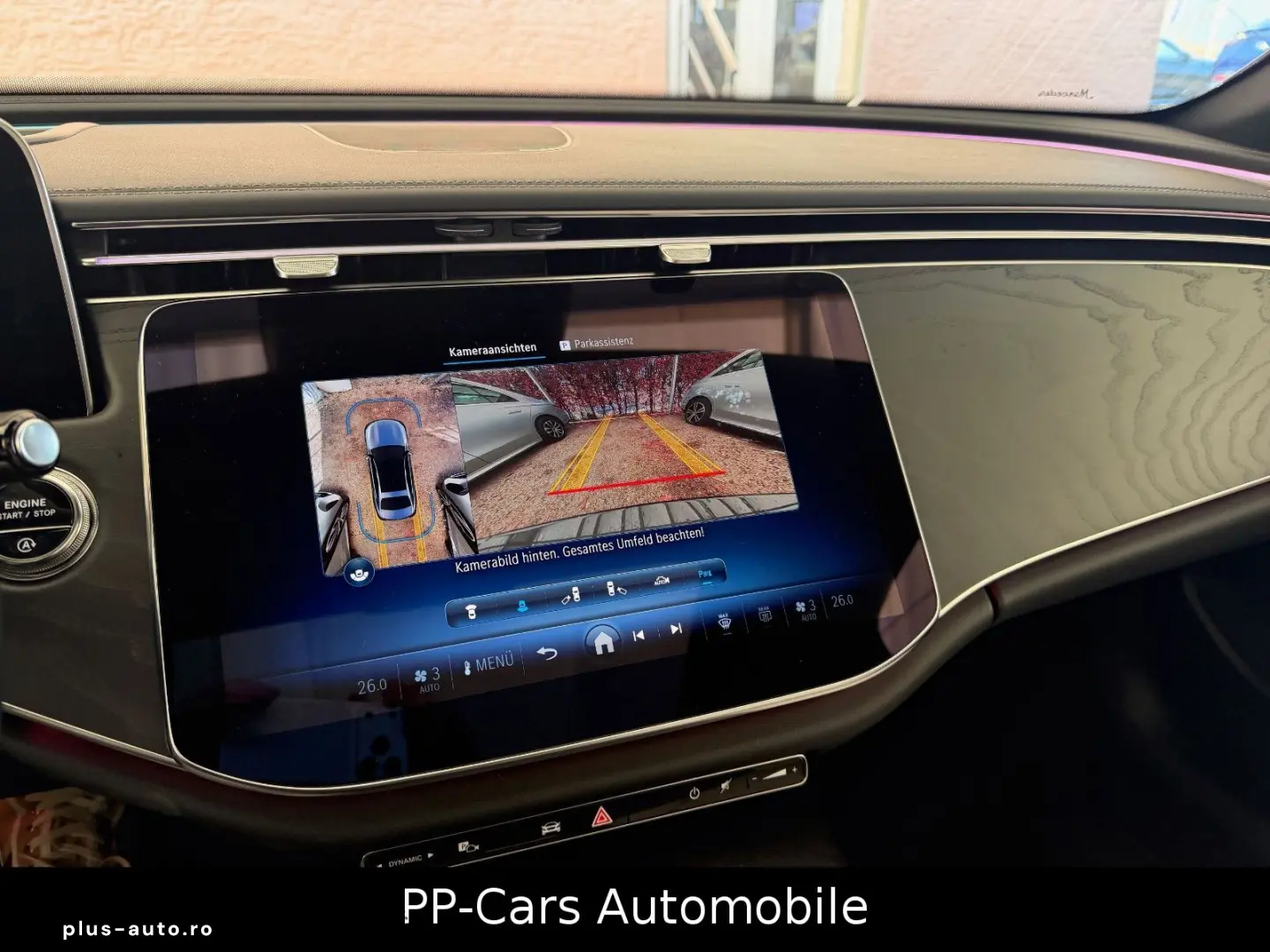 MERCEDES-BENZ E 450 4M AMG PREMIUM  HaL Massage Lede&hellip;