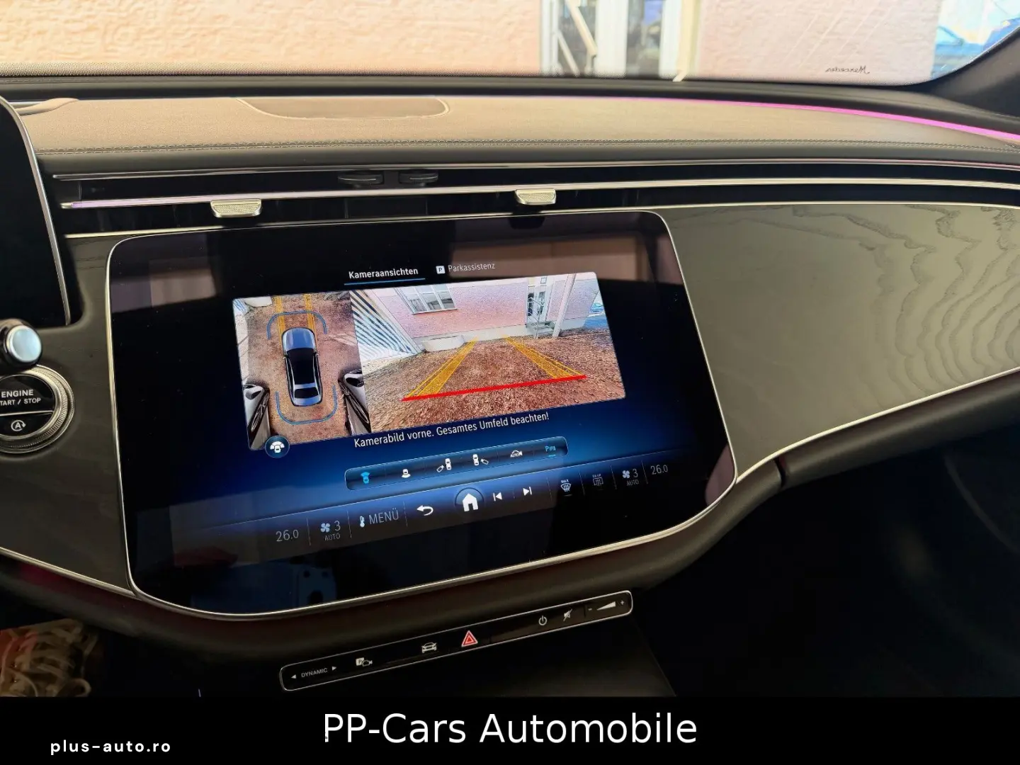 MERCEDES-BENZ E 450 4M AMG PREMIUM  HaL Massage Lede&hellip;