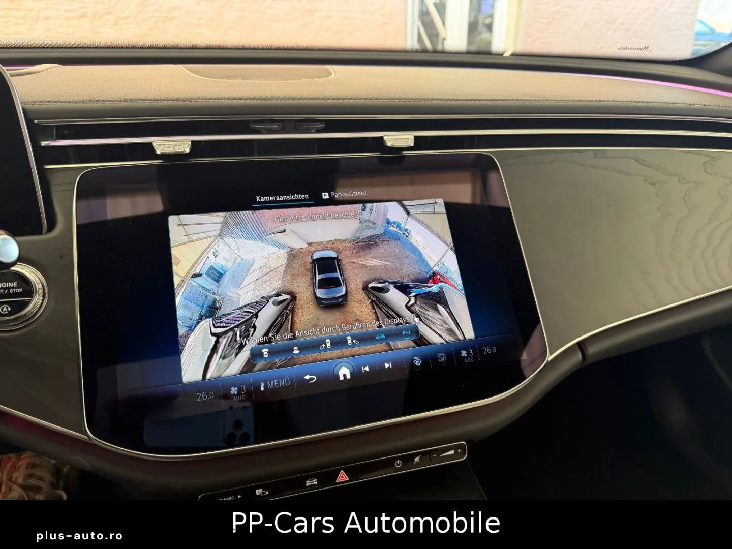 MERCEDES-BENZ E 450 4M AMG PREMIUM  HaL Massage Lede&hellip;