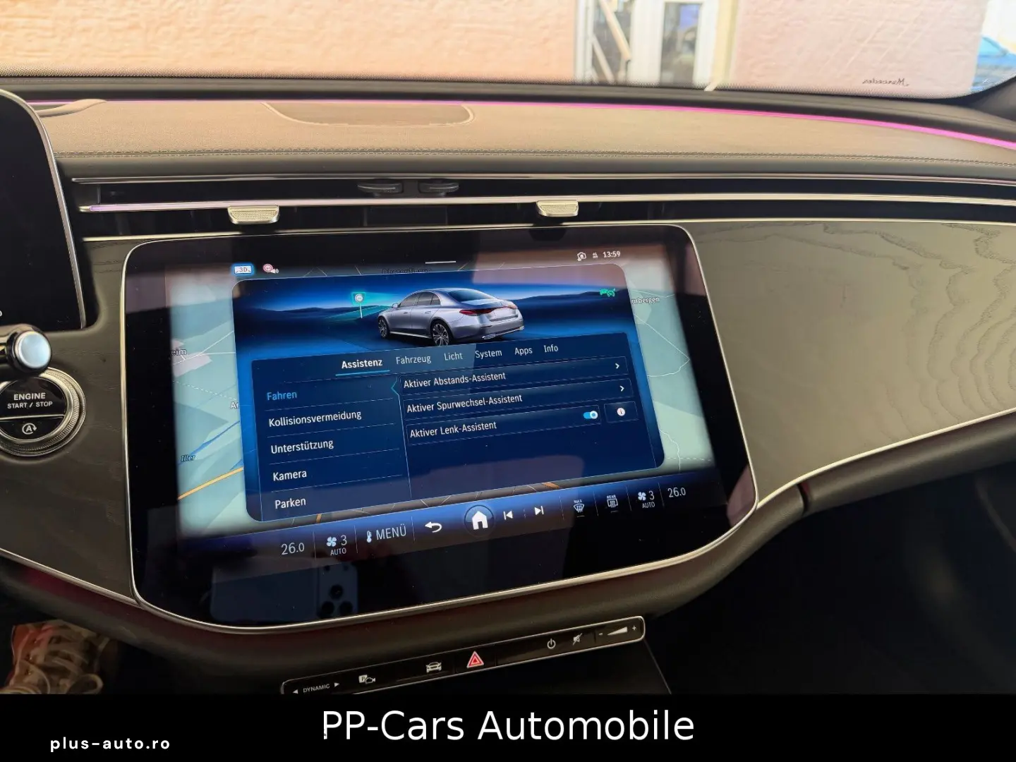 MERCEDES-BENZ E 450 4M AMG PREMIUM  HaL Massage Lede&hellip;