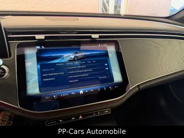 MERCEDES-BENZ E 450 4M AMG PREMIUM  HaL Massage Lede&hellip;