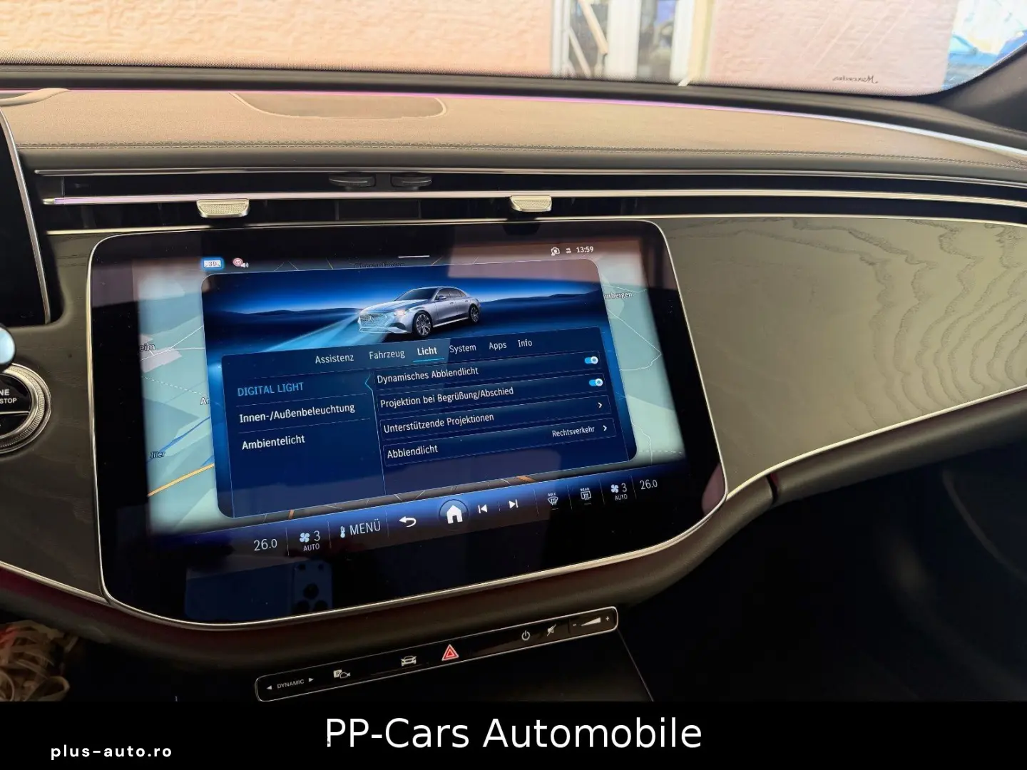 MERCEDES-BENZ E 450 4M AMG PREMIUM  HaL Massage Lede&hellip;