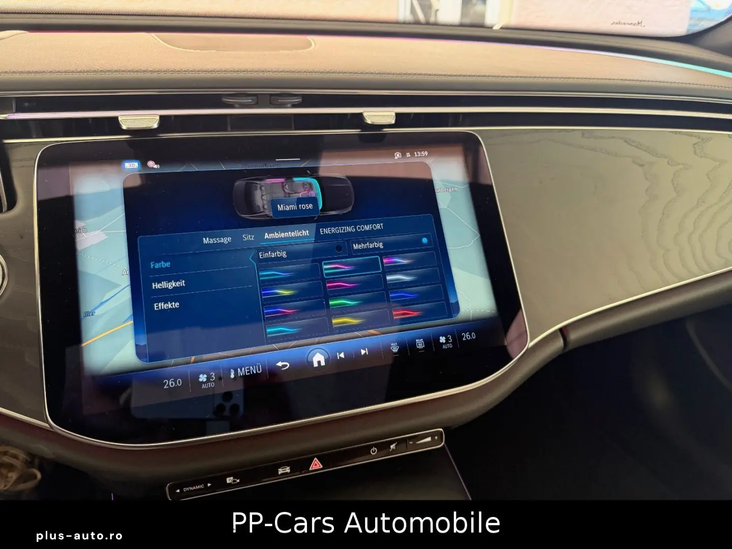 MERCEDES-BENZ E 450 4M AMG PREMIUM  HaL Massage Lede&hellip;