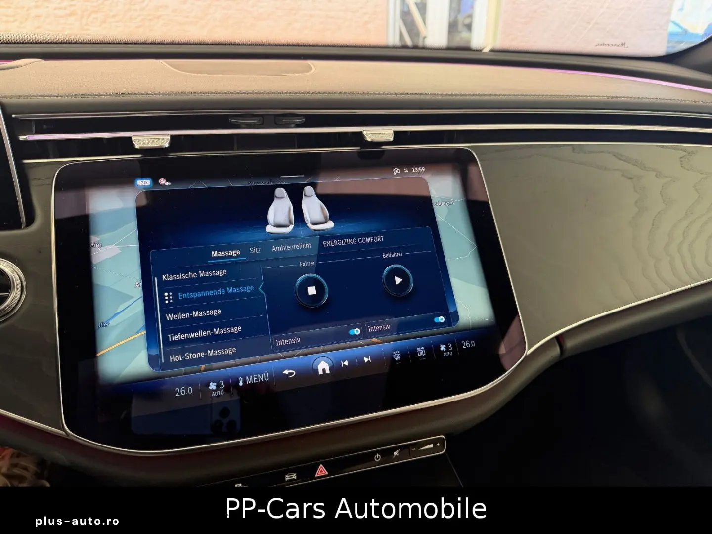 MERCEDES-BENZ E 450 4M AMG PREMIUM  HaL Massage Lede&hellip;