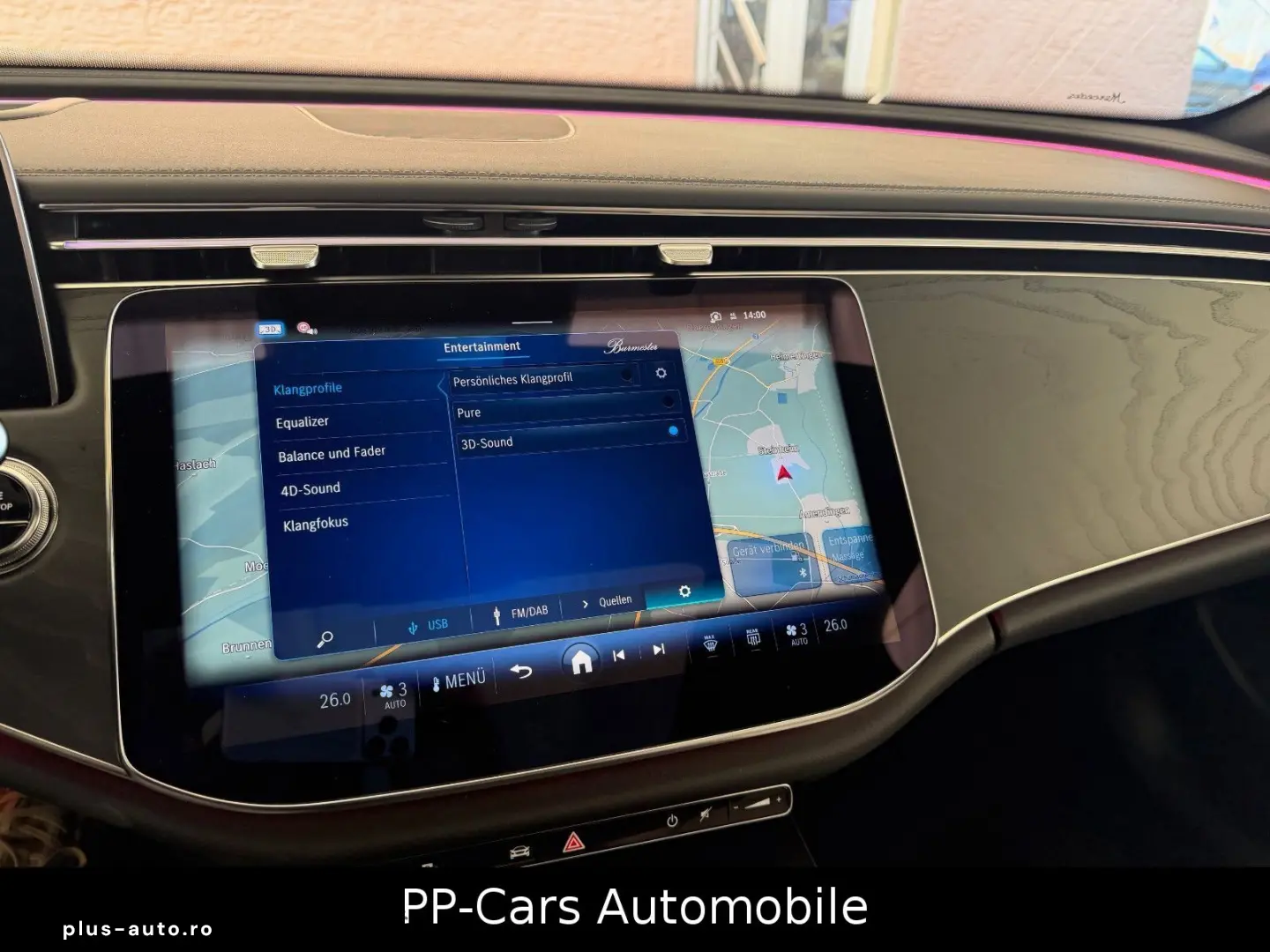 MERCEDES-BENZ E 450 4M AMG PREMIUM  HaL Massage Lede&hellip;