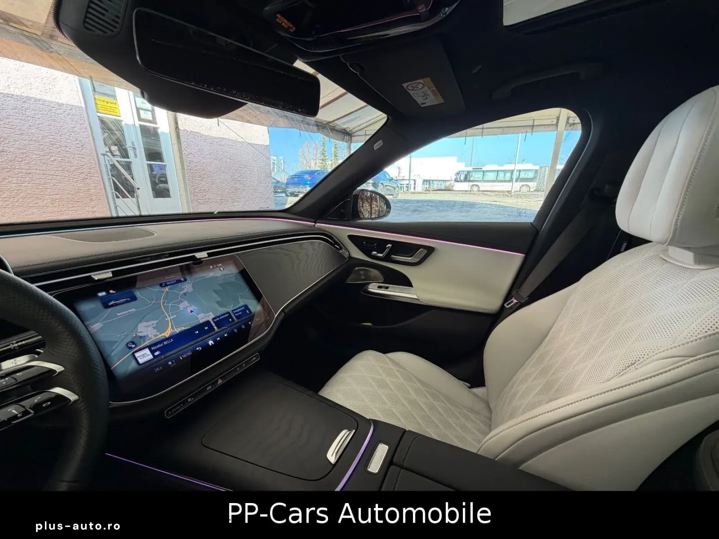 MERCEDES-BENZ E 450 4M AMG PREMIUM  HaL Massage Lede&hellip;