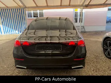 MERCEDES-BENZ E 450 4M AMG PREMIUM  HaL Massage Lede&hellip;