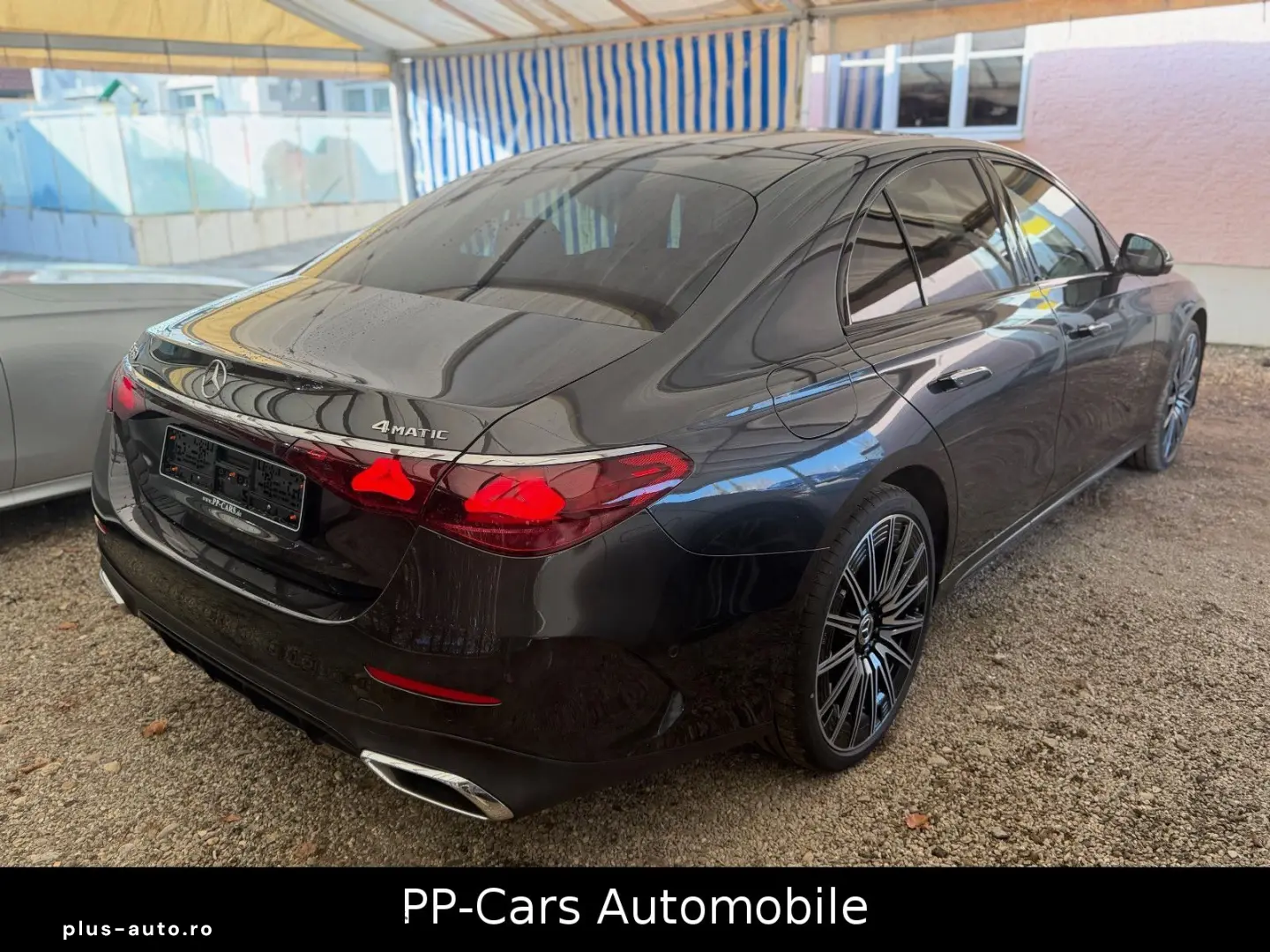 MERCEDES-BENZ E 450 4M AMG PREMIUM  HaL Massage Lede&hellip;