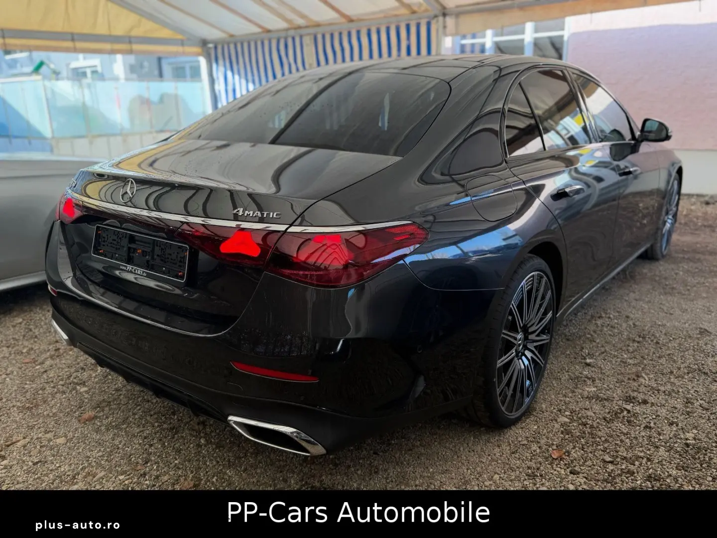 MERCEDES-BENZ E 450 4M AMG PREMIUM  HaL Massage Lede&hellip;