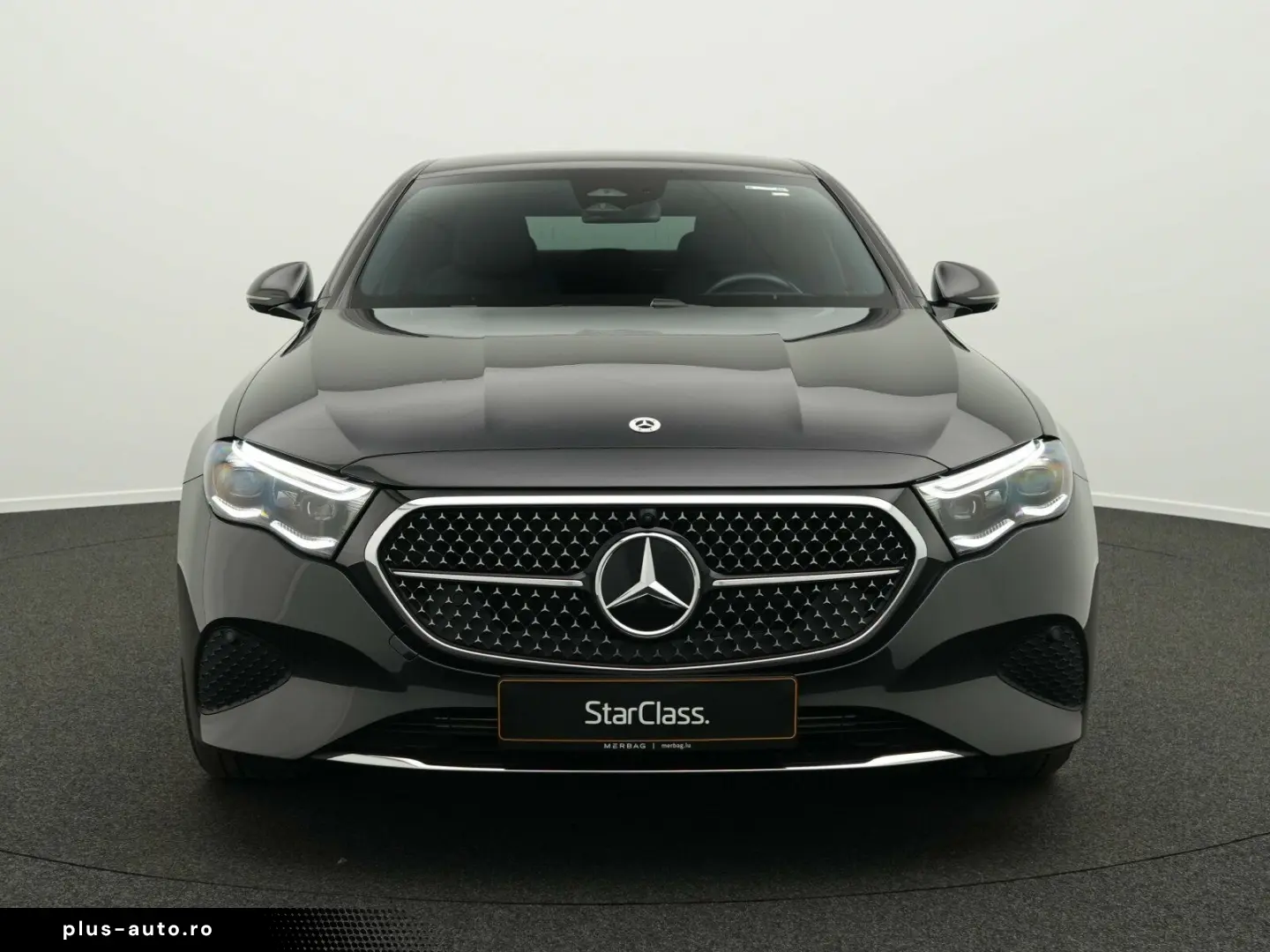 MERCEDES-BENZ E 220 d Avantgarde Digital AHK Airmatic