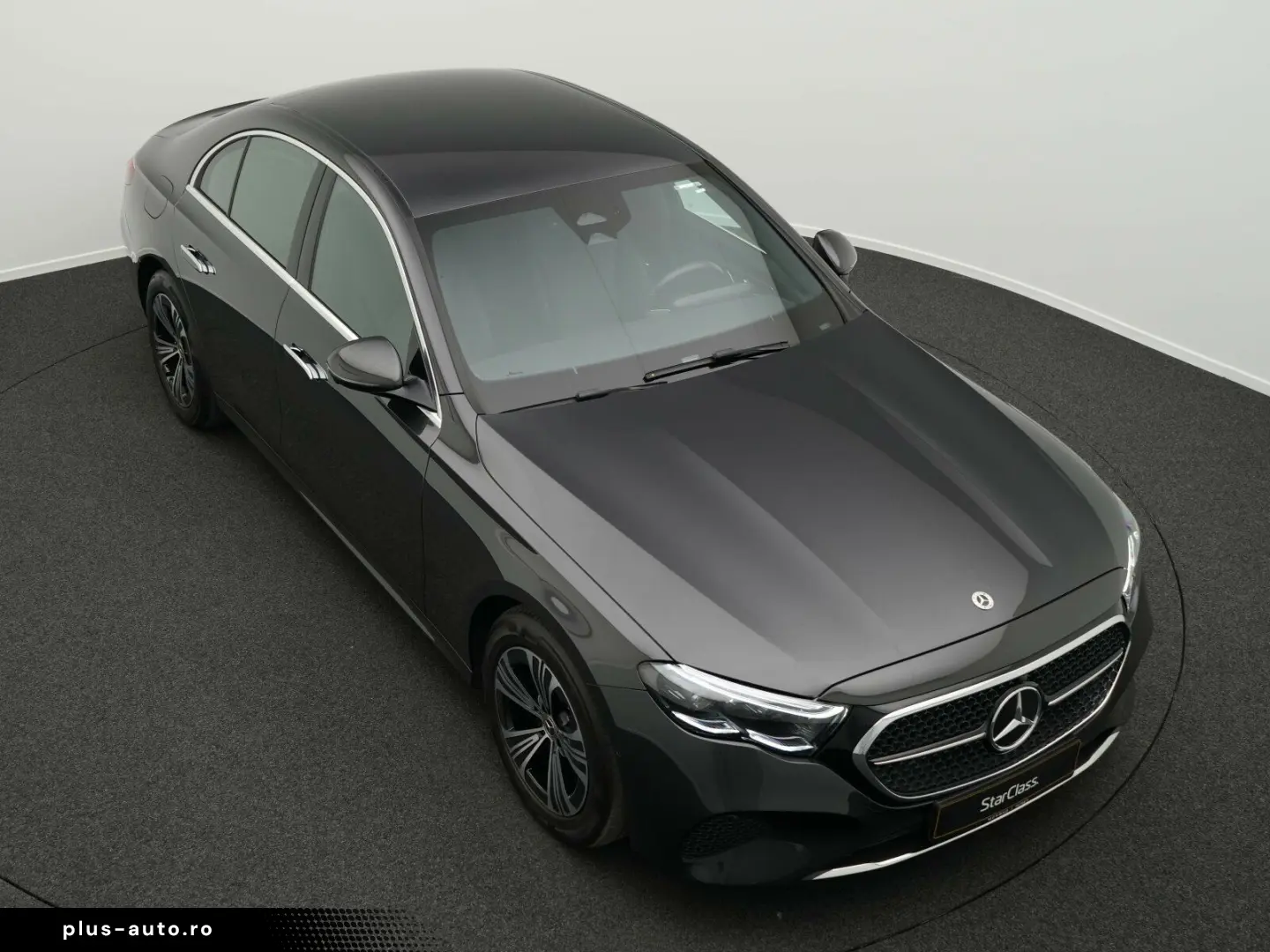 MERCEDES-BENZ E 220 d Avantgarde Digital AHK Airmatic