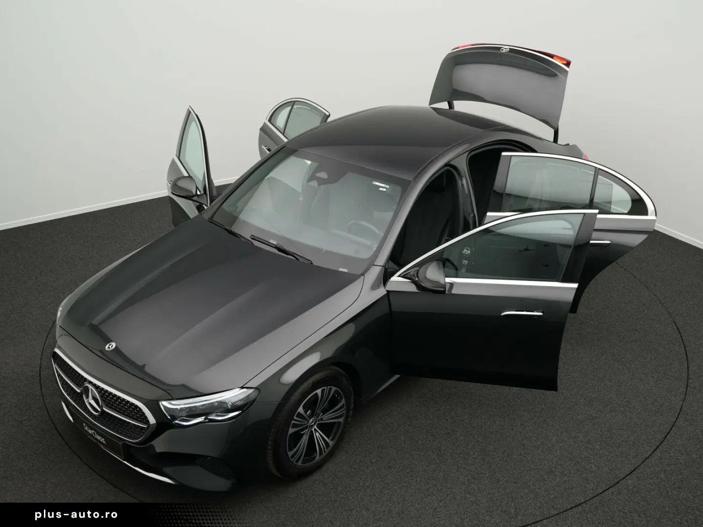 MERCEDES-BENZ E 220 d Avantgarde Digital AHK Airmatic