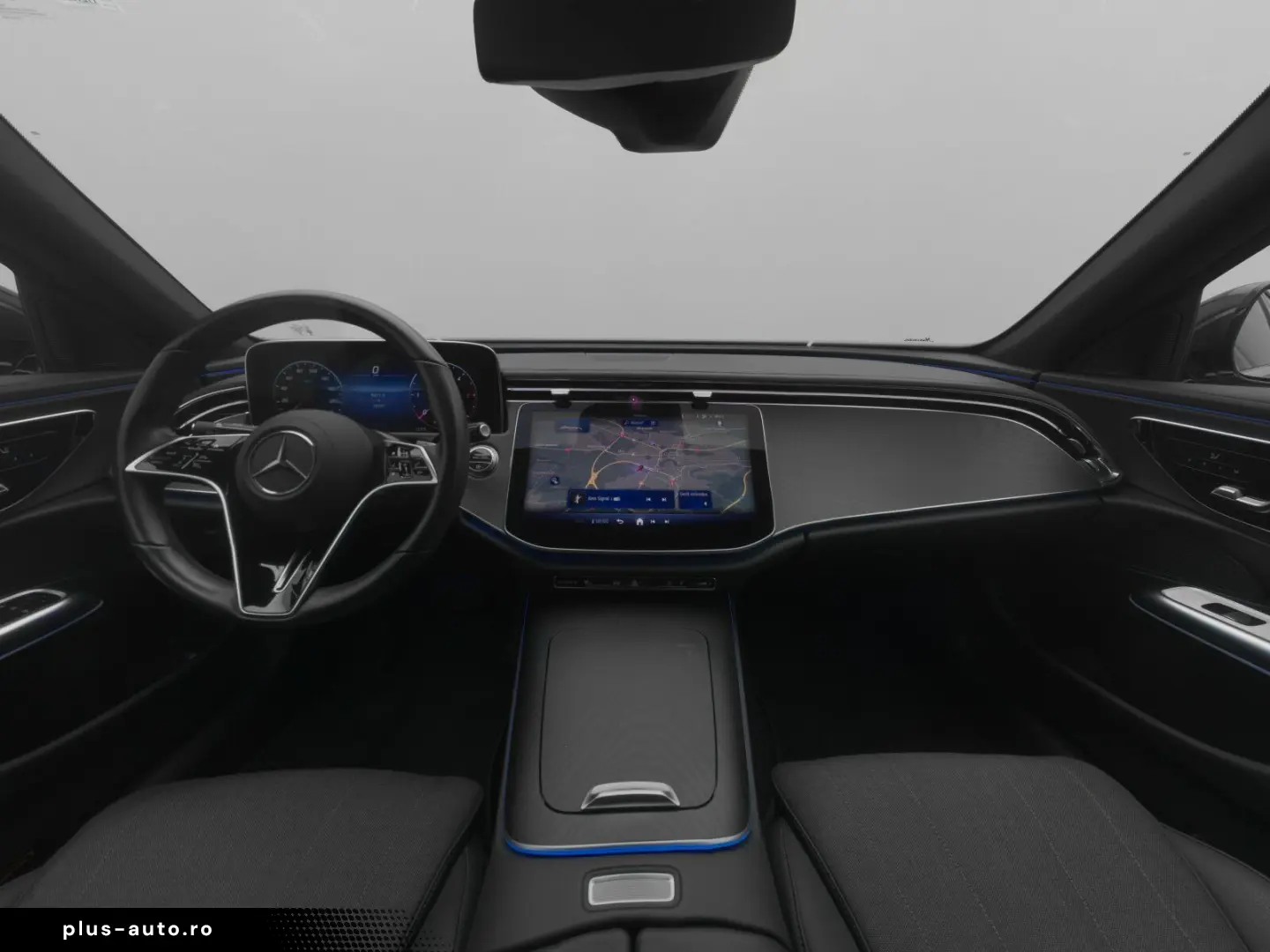 MERCEDES-BENZ E 220 d Avantgarde Digital AHK Airmatic