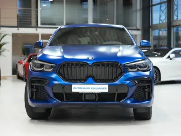 BMW X6 xD30d M Sport  INDIVIDUAL-MATT H K HUD ICONIC