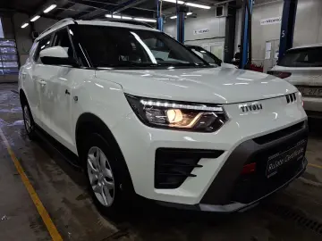 SsangYong Tivoli Grand