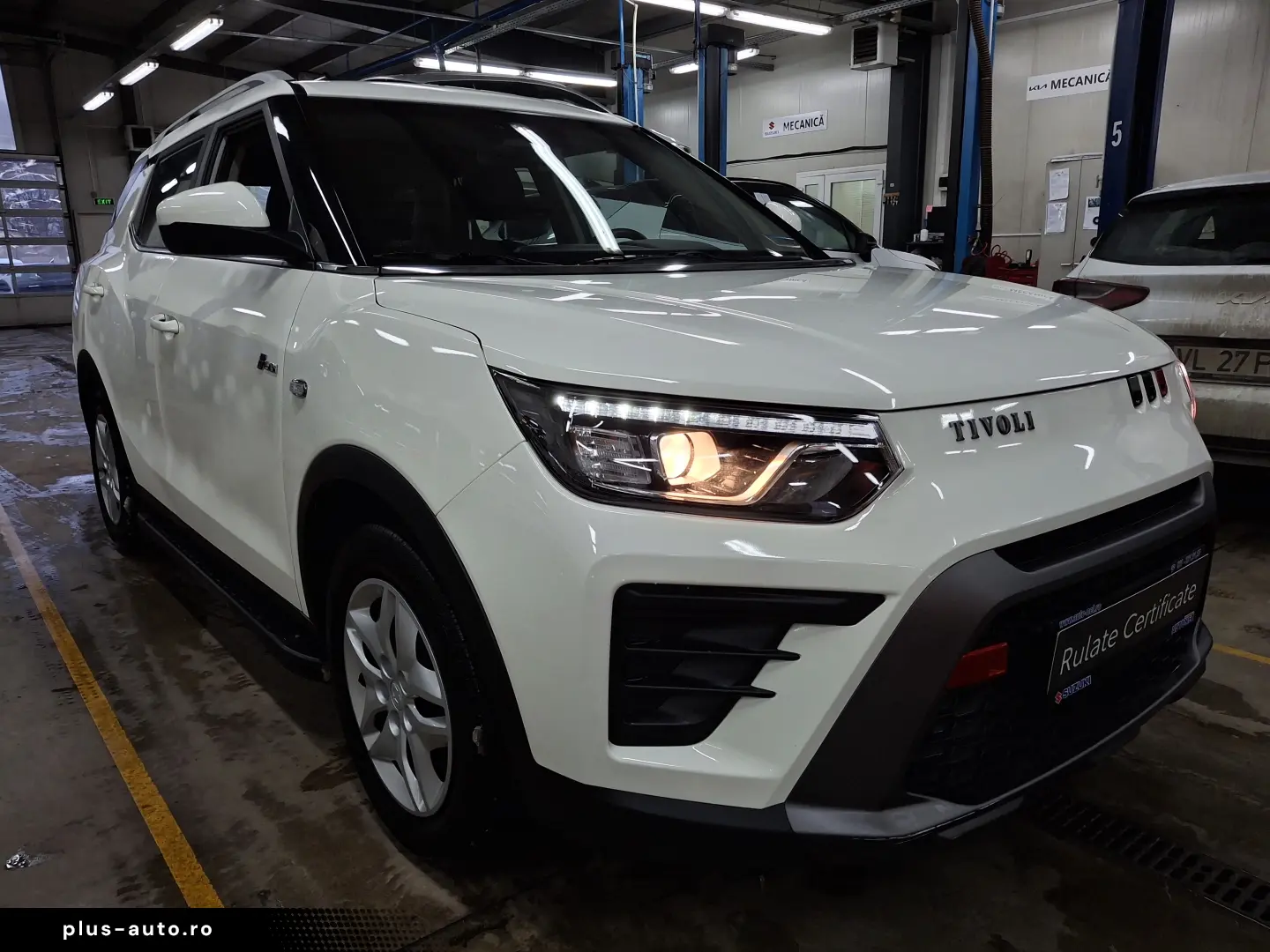 SsangYong Tivoli Grand