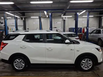 SsangYong Tivoli Grand