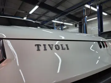 SsangYong Tivoli Grand