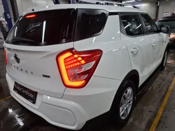 SsangYong Tivoli Grand