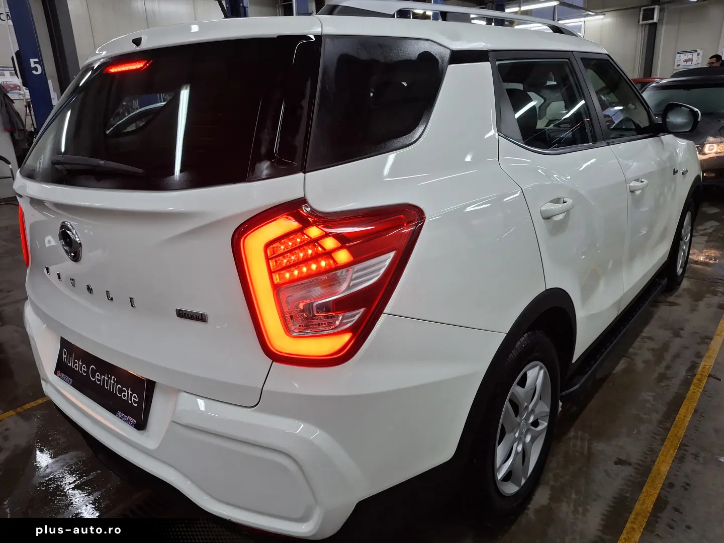 SsangYong Tivoli Grand