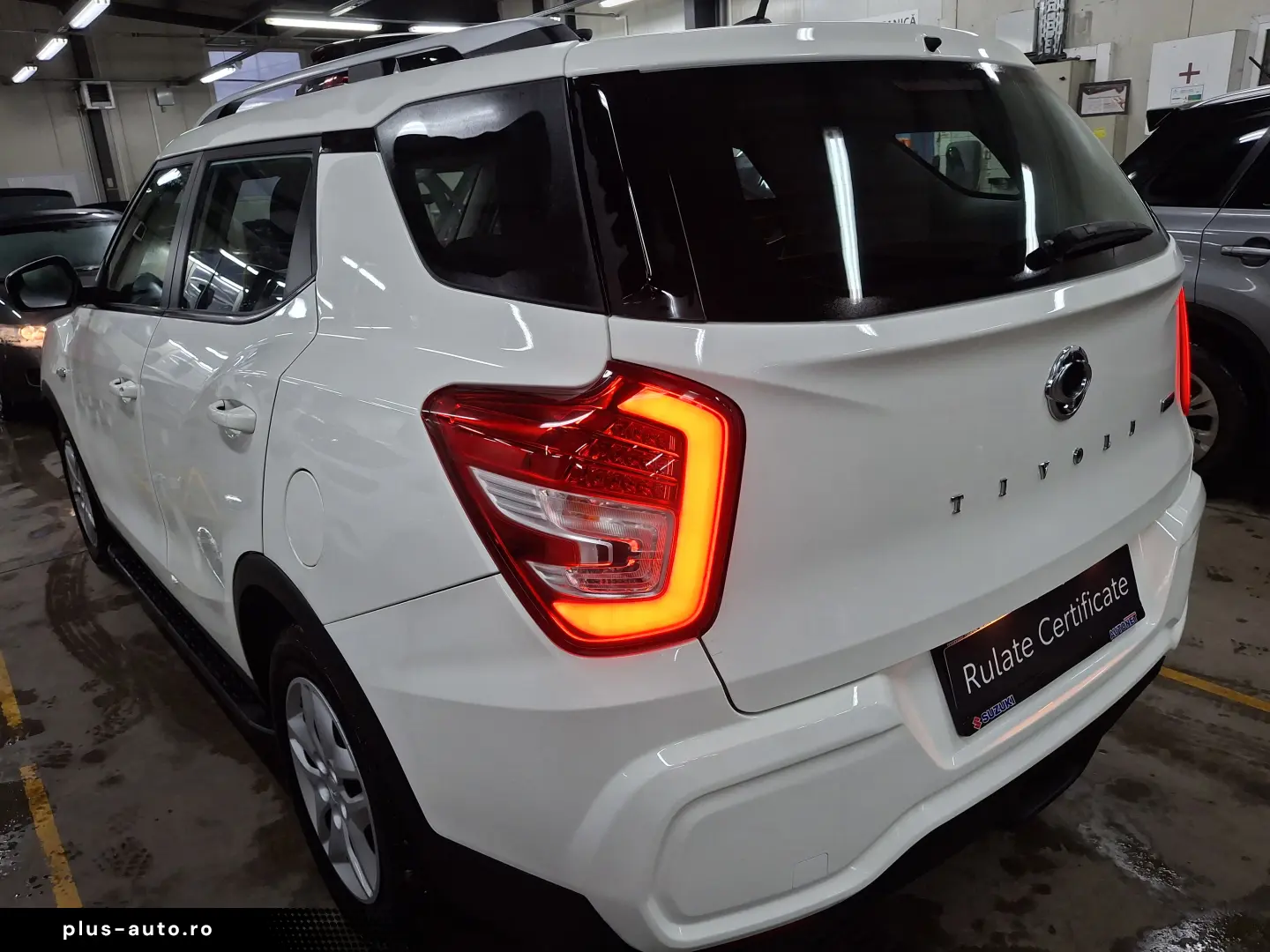SsangYong Tivoli Grand