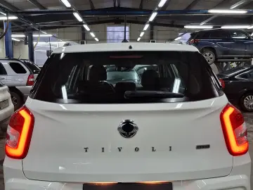 SsangYong Tivoli Grand