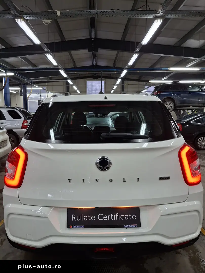 SsangYong Tivoli Grand