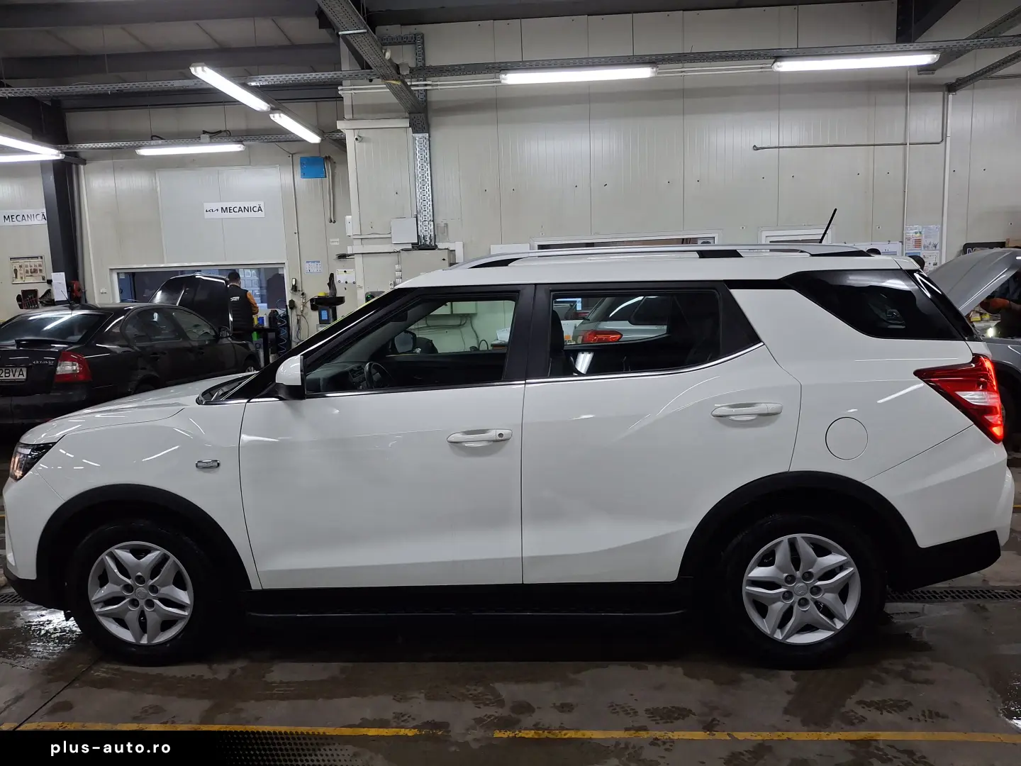 SsangYong Tivoli Grand