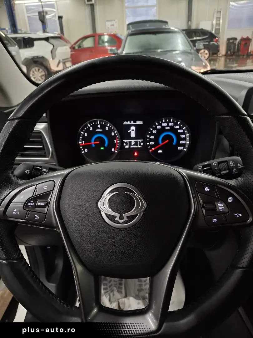 SsangYong Tivoli Grand