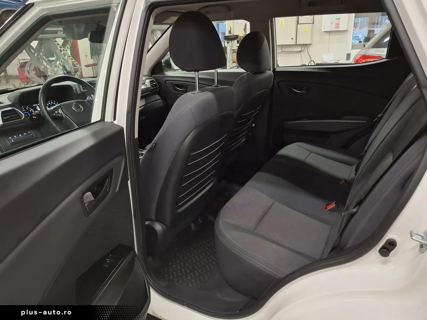 SsangYong Tivoli Grand