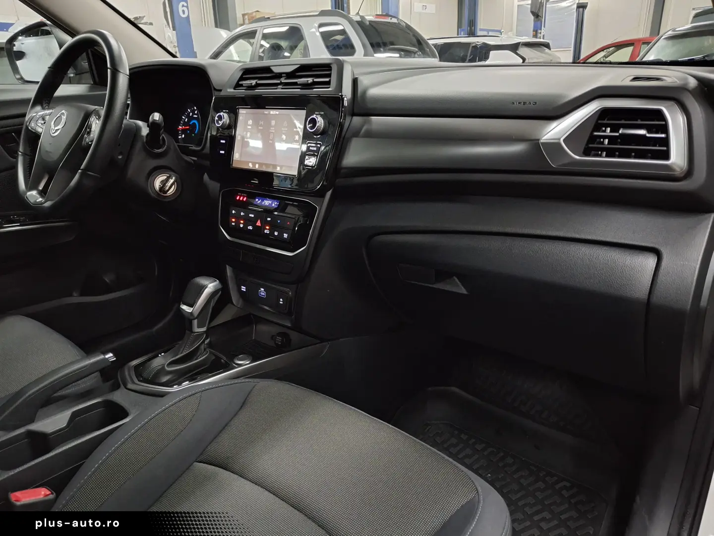 SsangYong Tivoli Grand