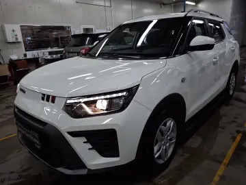SsangYong Tivoli Grand