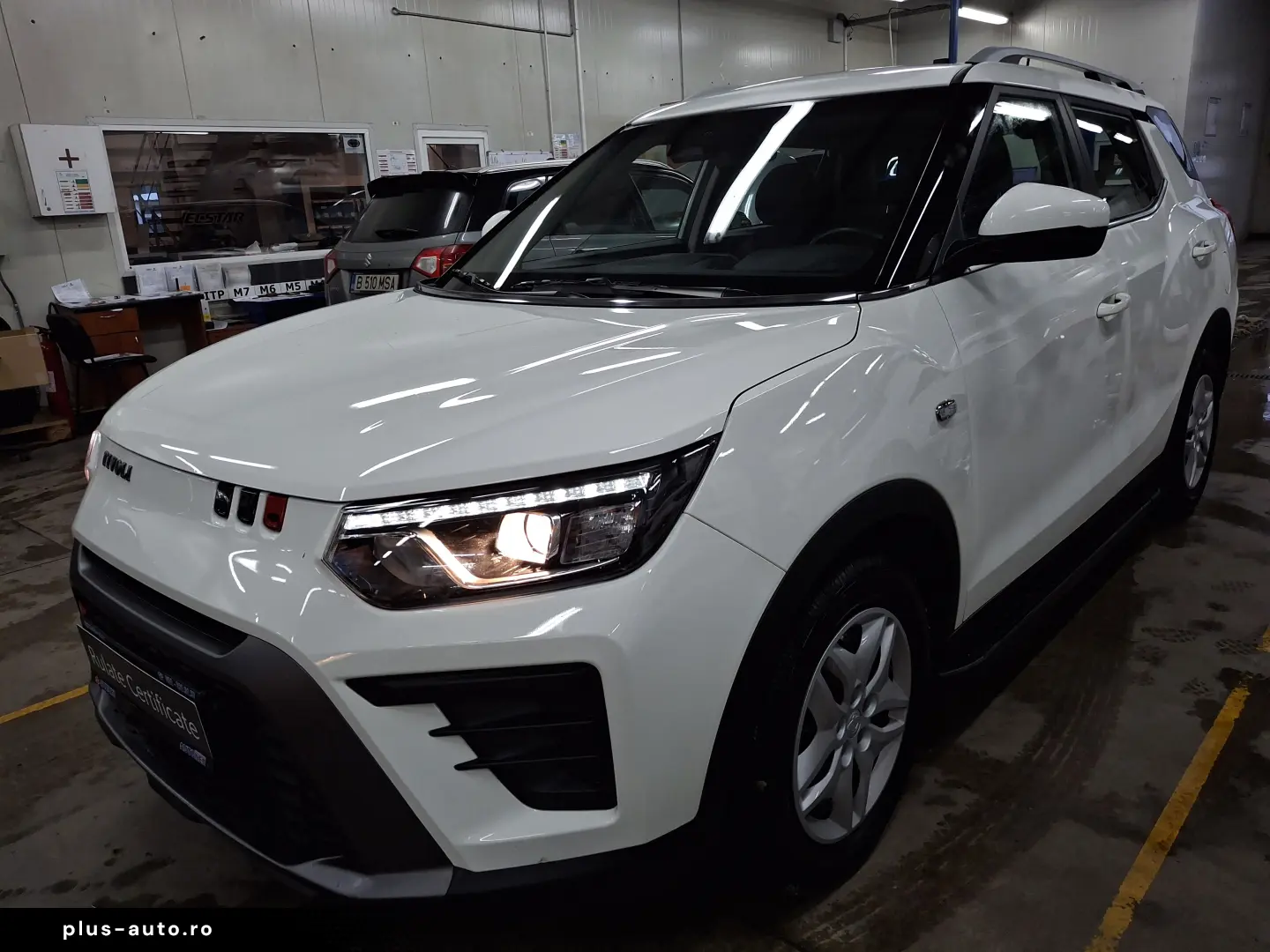 SsangYong Tivoli Grand