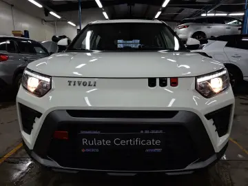 SsangYong Tivoli Grand