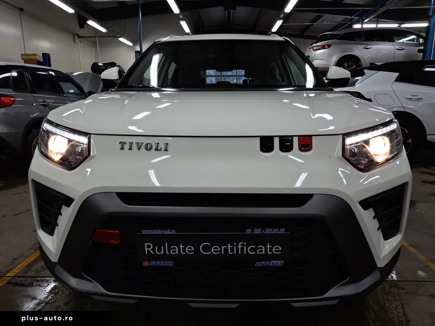 SsangYong Tivoli Grand