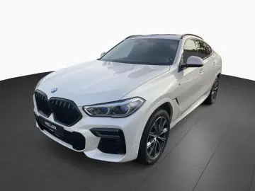 BMW X6 xDrive40d M Sport LiCoPro DAPro Pano AHK StHz