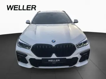 BMW X6 xDrive40d M Sport LiCoPro DAPro Pano AHK StHz